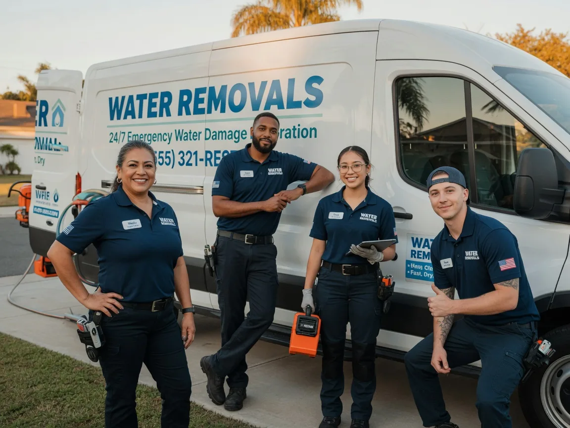 Water Removal company in Sturgeon, MO